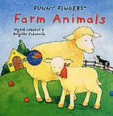 画像: Funny Fingers Farm Animals