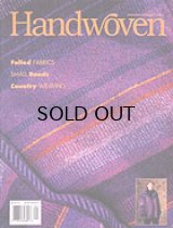 画像: Handwoven January/February 1996