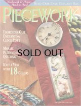 画像: PieceWork, March/April 2003