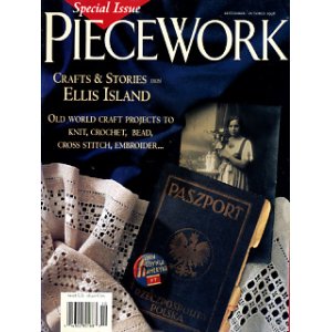 画像: PieceWork 1996 6冊 オールシーズン・セット