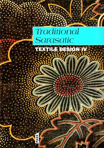  Traditional Sarasatic Textile Design IV Paperback 