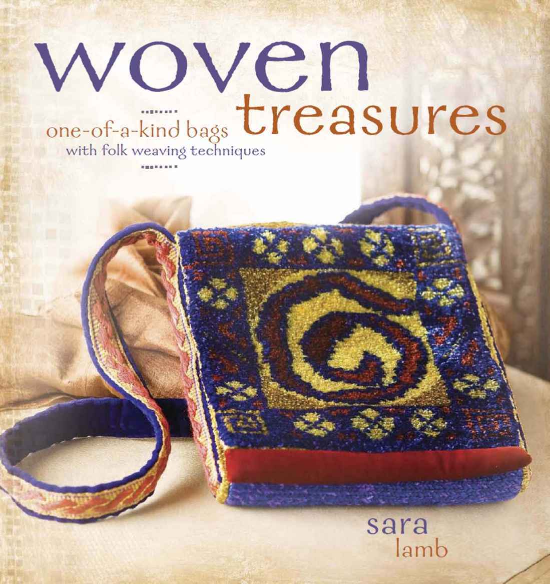 画像1: Happy Holiday 価格！Woven Treasures(英語版)