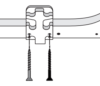 画像2: へドル支柱留めのネジ釘 リジッド織り機用 Ashford.