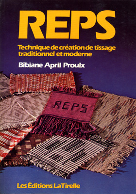 画像1: Reps - Technique de creation de tissage traditional et moderne (フランス語)