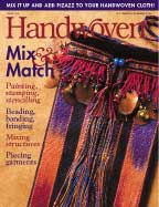 画像1: Handwoven November/December 2000